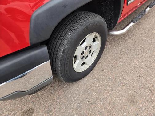 2005 Chevrolet Silverado 1500 Z71 Extended Cab