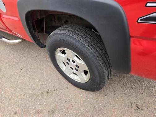 2005 Chevrolet Silverado 1500 Z71 Extended Cab