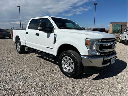 2022 Ford F-250 XLT