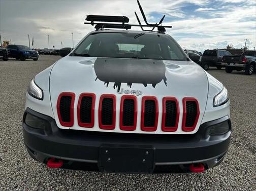 2016 Jeep Cherokee Trailhawk