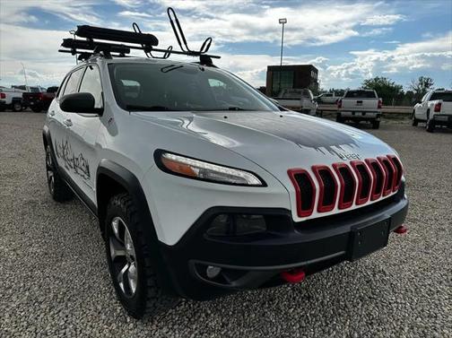 2016 Jeep Cherokee Trailhawk