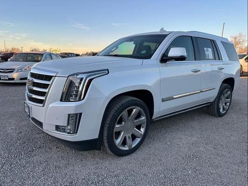 2016 Cadillac Escalade Premium