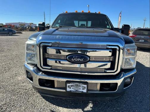 2014 Ford F-250 Lariat