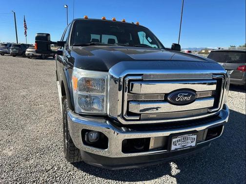 2014 Ford F-250 Lariat
