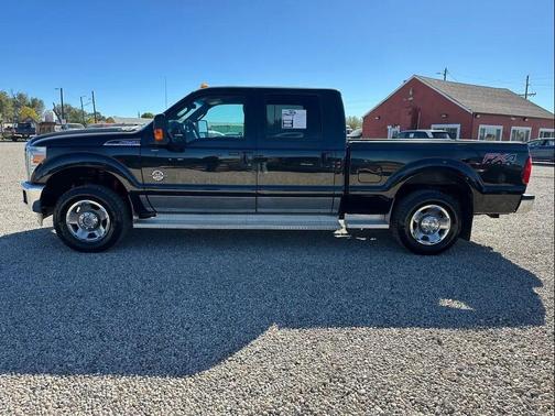 2014 Ford F-250 Lariat