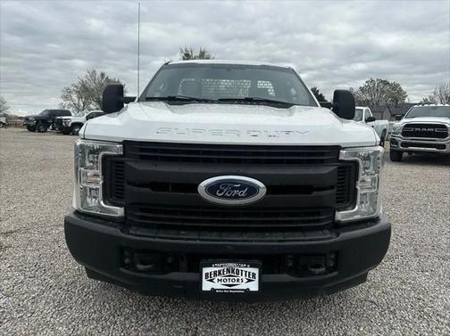 2017 Ford F-250 XL