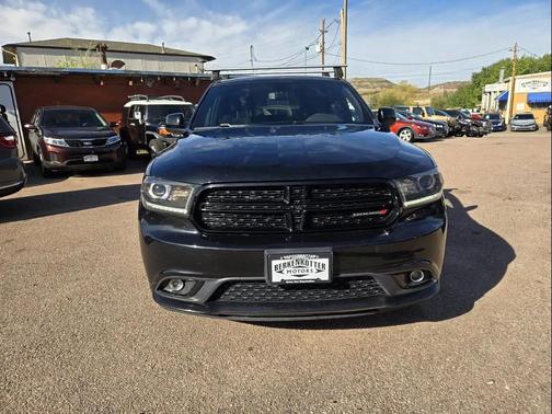 2019 Dodge Durango SXT Plus