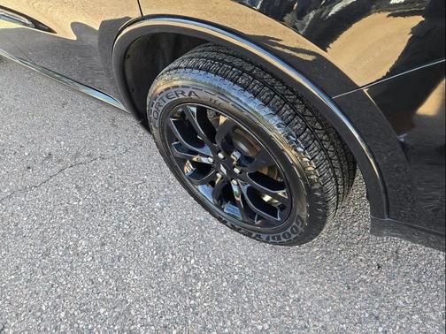 2019 Dodge Durango SXT Plus