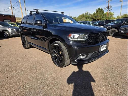 2019 Dodge Durango SXT Plus