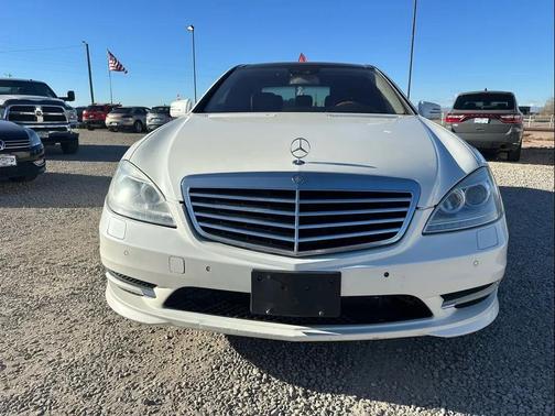 2010 Mercedes-Benz S-Class 4MATIC