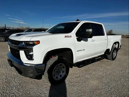 2020 Chevrolet Silverado 2500 LT