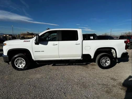 2020 Chevrolet Silverado 2500 LT