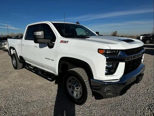 2020 Chevrolet Silverado 2500 LT