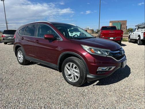 2016 Honda CR-V EX-L