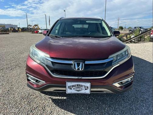 2016 Honda CR-V EX-L