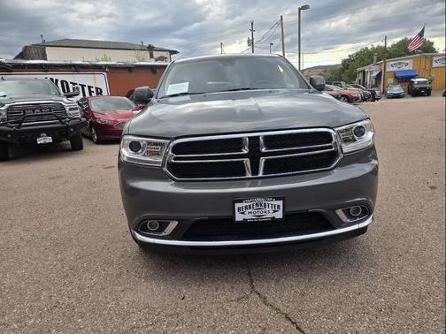 2019 Dodge Durango SXT