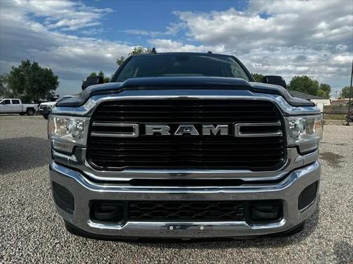 2019 RAM 2500 Big Horn Crew Cab 4x4 6'4' Box