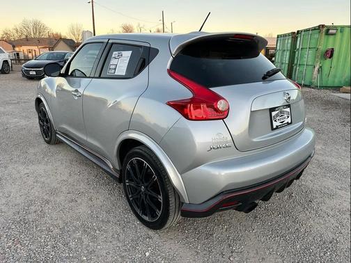 2014 Nissan Juke NISMO RS