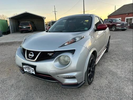 2014 Nissan Juke NISMO RS