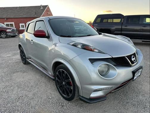 2014 Nissan Juke NISMO RS