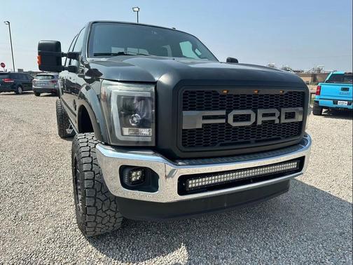 2012 Ford F-350 Lariat