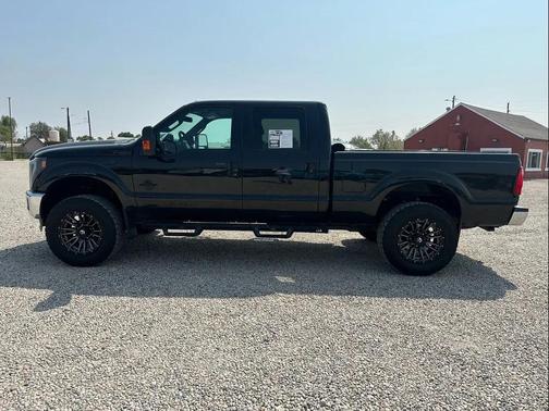 2012 Ford F-350 Lariat