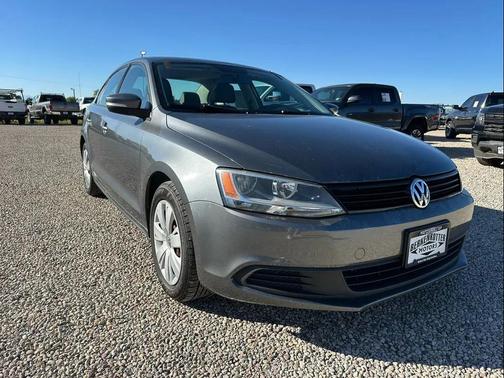 2011 Volkswagen Jetta SE