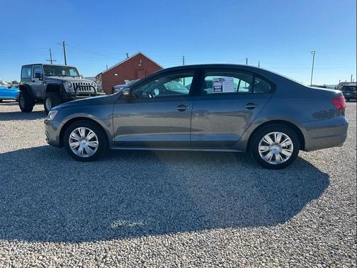 2011 Volkswagen Jetta SE
