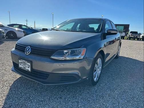 2011 Volkswagen Jetta SE