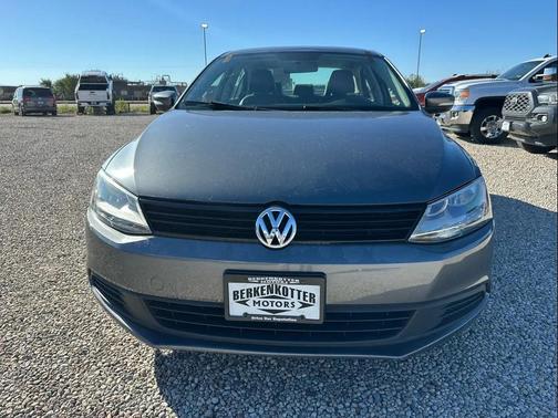 2011 Volkswagen Jetta SE