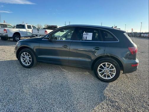 2011 Audi Q5 Premium Plus