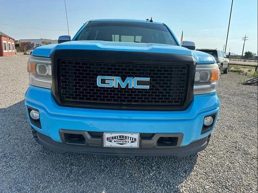 2015 GMC Sierra 1500 SLT