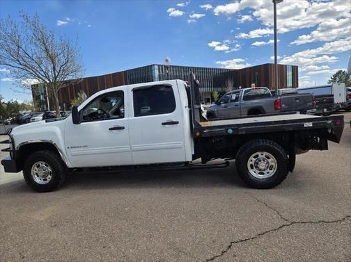 2009 Chevrolet Silverado 2500 LT Crew Cab