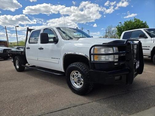 2009 Chevrolet Silverado 2500 LT Crew Cab