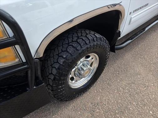 2009 Chevrolet Silverado 2500 LT Crew Cab
