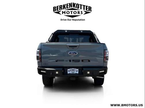 Gray 2019 Ford F-150 Lariat