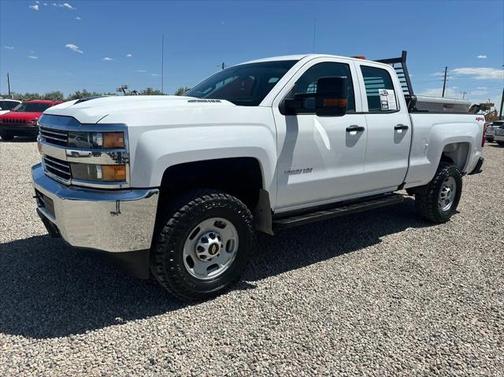 2018 Chevrolet Silverado 2500 WT