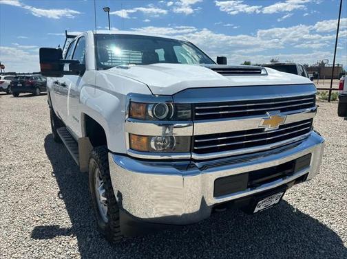 2018 Chevrolet Silverado 2500 WT
