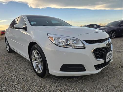 2014 Chevrolet Malibu 1LT
