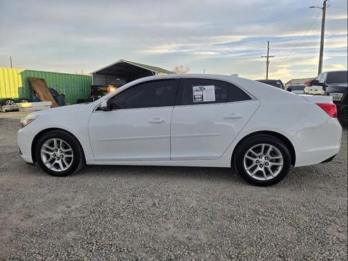 2014 Chevrolet Malibu 1LT