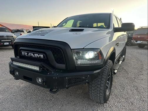 2017 RAM 1500 Rebel