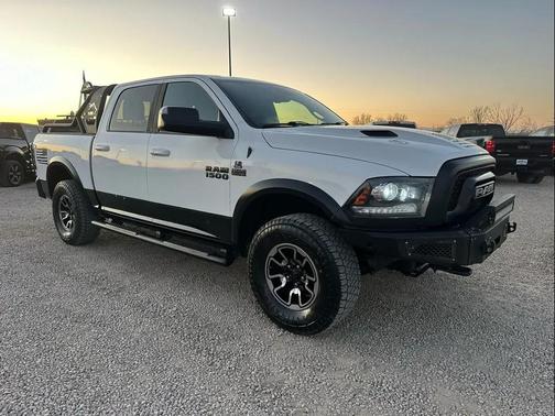 2017 RAM 1500 Rebel