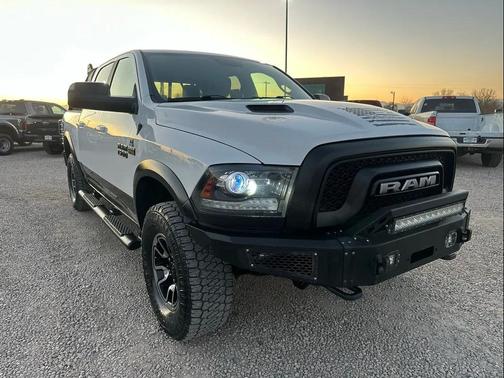 2017 RAM 1500 Rebel