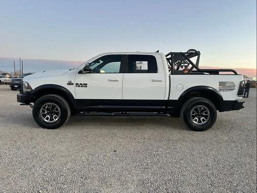 2017 RAM 1500 Rebel
