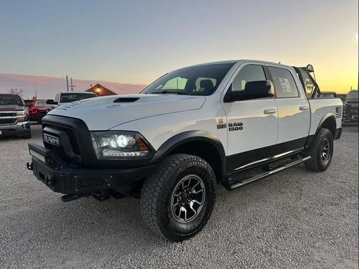 2017 RAM 1500 Rebel