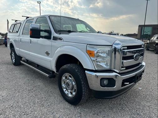 2012 Ford F-250 Lariat