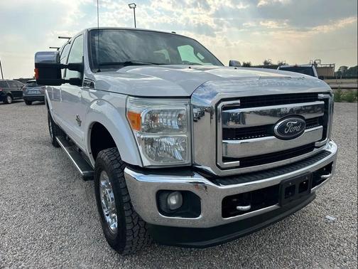 2012 Ford F-250 Lariat