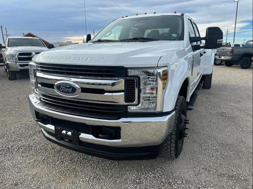 2019 Ford F-350 XLT