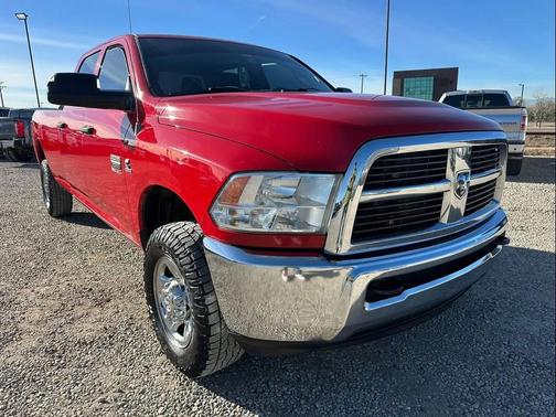 2012 RAM 2500 ST