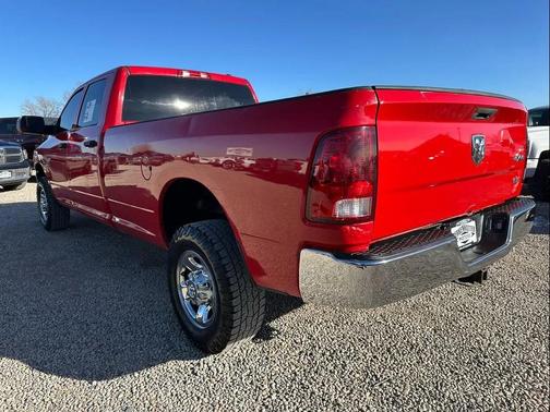 2012 RAM 2500 ST
